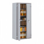 Axess industries armoire forte blinde - serrure  cl certifie a2p