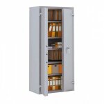 Axess industries armoire forte blinde - serrure lectronique a2p