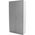 Axess industries armoire forte pour documents conception anti - effraction volume 706 l nbre. . .