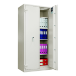 Axess industries armoire forte ignifuge papier 60 minutes - serrure  cl capacit 600 l . . .