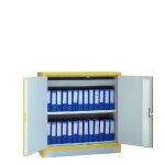 Axess industries armoire forte ignifug�e - r�sistance au feu 30 minutes dim. ext. lxhxp 1092. . .
