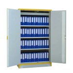 Axess industries armoire forte ignifug�e - r�sistance au feu 30 minutes dim. ext. lxhxp 1115. . .