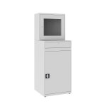 Axess industries armoire informatique à écran plat alimentation électrique oui Axess industries armoire informatique à écran plat alimentation électrique oui
