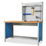 Axess industries armoire  rideau pour tabli