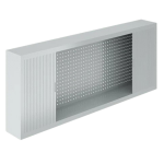 Axess industries armoire � rideau pour �tabli d'atelier pour format 1500 mm