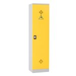 Axess industries armoire de s�curit� 1 porte pour produits dangereux capacit� r�tention &. . .
