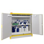 Axess industries armoire de s�curit� 30 minutes - comptoir 2 portes