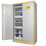 Axess industries armoire de s�curit� anti - feu 30 min compartiment�e nbre de compartiments 4. . .