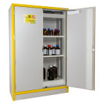 Axess industries armoire de s�curit� anti - feu 30min nbre d'�tag�res de r�tention 2 . . .