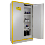 Axess industries armoire de s�curit� anti - feu 30min nbre d'�tag�res de r�tention 3 . . .