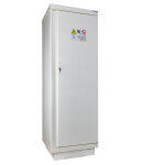 Axess industries armoire de s�curit� anti - feu 90min compartiment�e dim. ext. lxpxh 635 x 620. . .