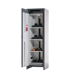 Axess industries armoire de s�curit� pour la charge de batteries lithium - ion