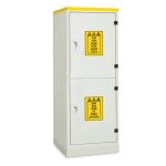 Axess industries armoire de scurit pour produits chimiques - acides et bases