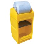 Axess industries armoire de scurit en polythylne avec dvidoir nbre de portes sans