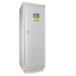 Axess industries armoire de stockage pour batteries lithium - ion haute 1 porte equipements. . .