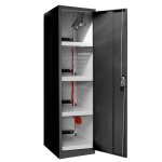 Axess industries armoire de suret� pour batteries - haute