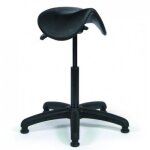 Axess industries assis debout selle inclinable haut. rglable assise 420  540 mm . . .
