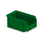 Axess industries bac a bec 1, 0 l - 169x103x75 coloris vert