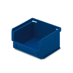 Axess industries bac a bec silafix haute r�sistance 0, 3 l - 90x102x54 coloris bleu