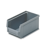 Axess industries bac a bec silafix haute rsistance 0, 8 l - 170x102x77 coloris gris