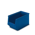 Axess industries bac a bec silafix haute r�sistance 10, 5 l - 350x210x200 coloris bleu
