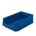 Axess industries bac a bec silafix haute rsistance 21 l - 500x310x145 coloris bleu