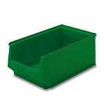 Axess industries bac a bec silafix haute rsistance 24, 6 l - 500x310x200 coloris vert