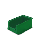 Axess industries bac a bec silafix haute rsistance 8 l - 350x210x145 coloris vert
