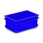 Axess industries bac europe 300 x 200 plein proline haut. ext. 117 mm poign�es ferm�es . . .