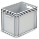 Axess industries bac europe 400 x 300 plein ecoline haut. ext. 320 mm poign�es ferm�es . . .