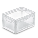 Axess industries bac europe 400 x 300 ouverture lat�rale avec porte coloris translucide