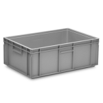Axess industries bac europe 600 x 400 plein ecoline haut. ext. 220 mm poign�es coquilles . . .