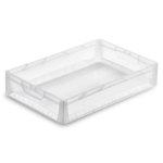 Axess industries bac europe 600 x 400 plein ecoline light haut. ext. 120 mm coloris. . .