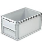 Axess industries bac europe 600 x 400 ouverture frontale avec porte haut. ext. 320 mm