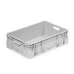 Axess industries bac europe 600 x 400 plein proline haut. ext. 120 mm poign�es ouvertes . . .
