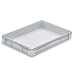 Axess industries bac europe 800 x 600 plein ecoline haut. ext. 120 mm fond plein