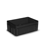 Axess industries bac europe esd 300 x 200 haut. ext. 120 mm