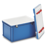 Axess industries bac isotherme - 600 x 400 - 42 � 48 l volume 45 l