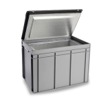 Axess industries bac isotherme 600 x 400 ouverture sup�rieure - 25 � 41 l volume 25 l