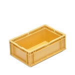 Axess industries bac plastique plein norme galia 300 x 200 coloris beige