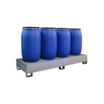 Axess industries bac de rtention acier - 4 fts en ligne