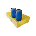 Axess industries bac de rtention polythylne 230l