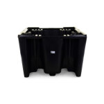 Axess industries bac de r�tention en poly�thyl�ne pour cuve ibc 1000l capacit� r�tention. . .