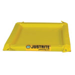 Axess industries bac de r�tention souple avec rebords en mousse capacit� r�tention 38 l . . .