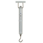 Axess industries balance  ressort mcanique en aluminium pour la mesure de poids support. . .
