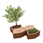 Axess industries banquette modulable le caire