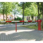 Axess industries barrire levante  vrin