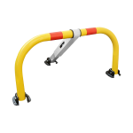 Axess industries barrire de parking haute visibilit modle cls identiques pour des. . .