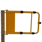 Axess industries barri�re pivotante de s�curit�