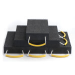 Axess industries bastaing de calage capacit� & dim. 15 tonnes - 1000 x 250 x 50 mm